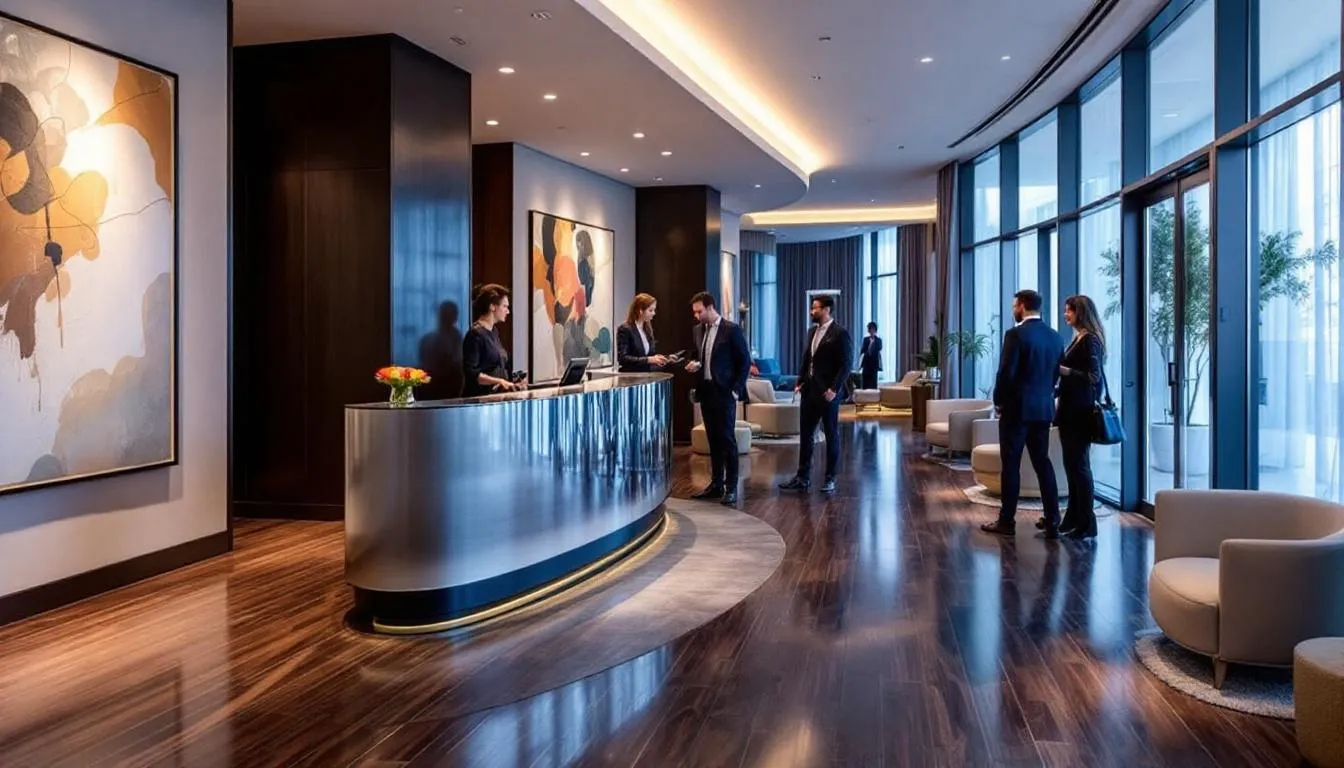 The Financial Blueprint: Making Smart Investments in Hotel, Office, and Home Furniture