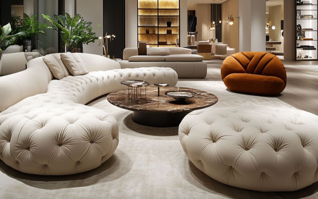 Luxury Furniture Brands: A Financial Guide to Smart Buying Decisions for Home and Business